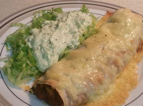 I came across a recipe for rice soup that i thought i would try and convert it into a vegetarian/thermomix recipe. EASY VEGETARIAN ENCHILADAS by veeerooonicaa. A Thermomix ...