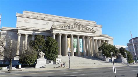 The National Archives Museum Washington Ce Quil Faut Savoir