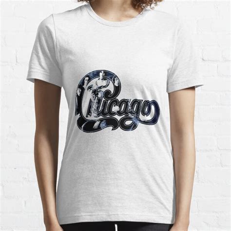 Chicago Band T Shirts Redbubble