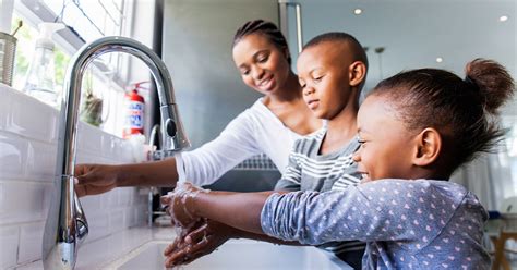 Over time, the gloss of varnish ceilings fades, spots from cigarette smoke, soot. How Long Should You Wash Your Hands? Guidelines and Tips