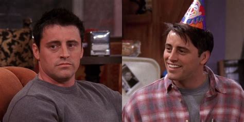 Friends 5 Times Joey Was A Good Friend And 5 Times He Was Awful