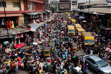 Africa Will Account For More Than Half Of Global Population Growth By