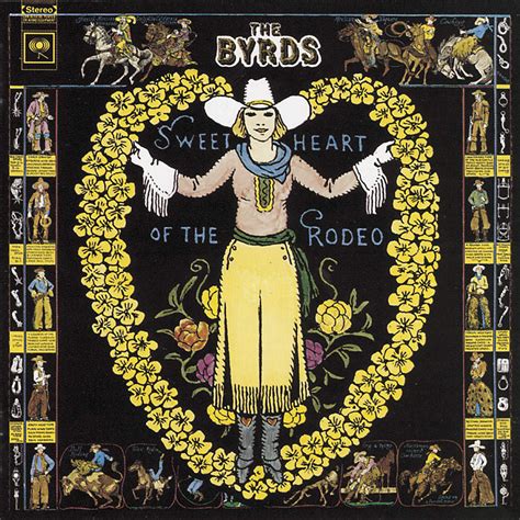 The Byrds Sweetheart Of The Rodeo Rolling Stone Australia