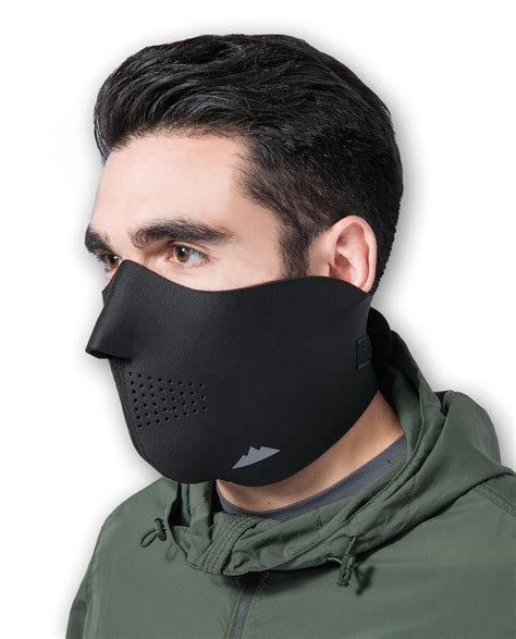 Galleon Tough Headwear Neoprene Ski Mask Tactical Winter Face Mask