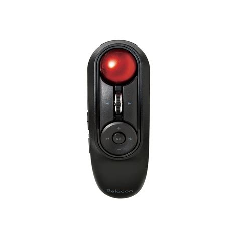 Buy Elecom Relacon Handheld Trackball Mouse Thumb Control Left Right
