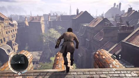 Assassin S Creed Syndicate Parkour Youtube