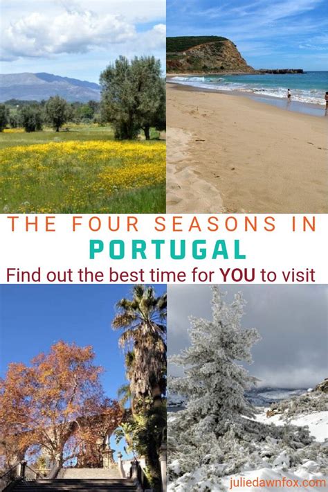 When Is The Best Time To Visit Portugal Travel Destinations European