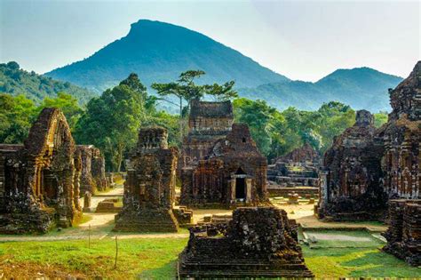 Sebuah portal hiburan, gosip artis malaysia dan luar negara. Santuario de My Son : templos hinduistas en Vietnam ...
