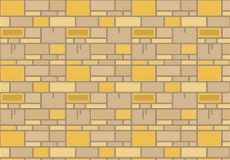 Free Stone Wall Vector Graphic Vector Art At Vecteezy