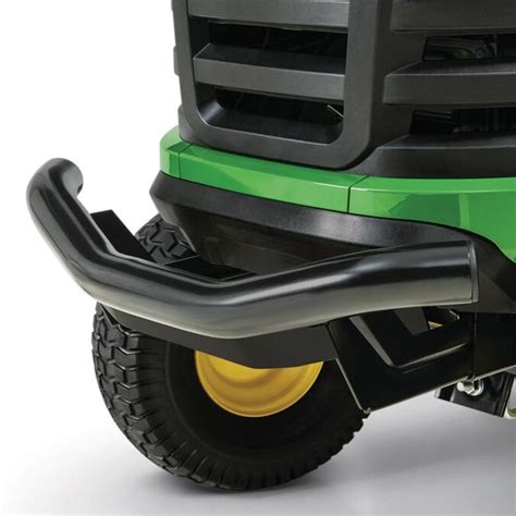 John Deere 100 Series Bumper In The Riding Lawn Mower Accessories