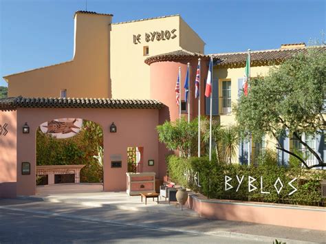 We think it might be the best of its kind around. Hôtel Byblos, Saint-Tropez, France - Hotel Review & Photos