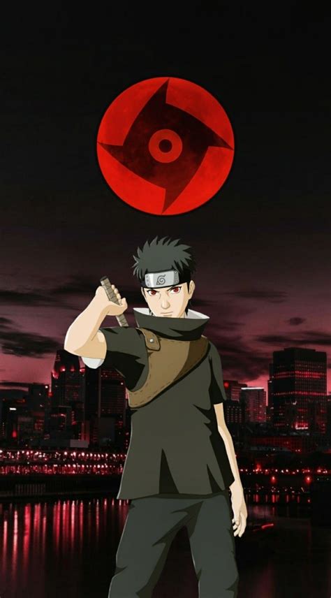 Maybe you would like to learn more about one of these? Shisui Uchiha Wallpaper HD | Personagens de anime, Papel ...