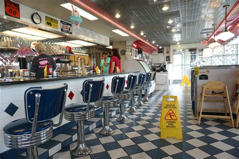 Taken For Granted: Traditional Diner