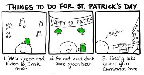 14 Hilarious St Patricks Day Memes Because Youre Feeling Festive