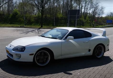 Jun 08, 2021 · a prime example of the latter is this brz, which has the engine from an mk4 toyota supra and the manual transmission from a nissan 370z. Up-Close Look at an Insane Toyota Supra MK4 with 1,239-Horsepower - The Flighter