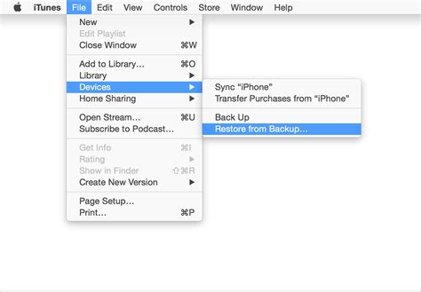 How to:restore backup from computer with itunes. iCloud restore to new phone - Apple Community