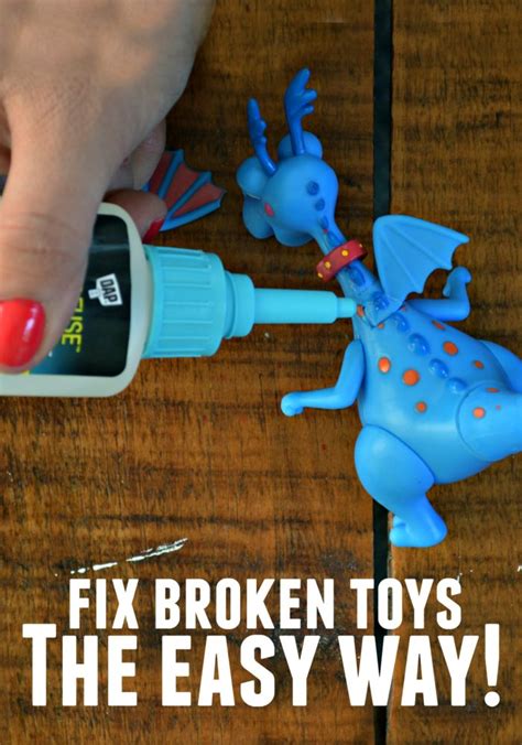 A Toy Doctors Secret Weapon Diy Mad In Crafts