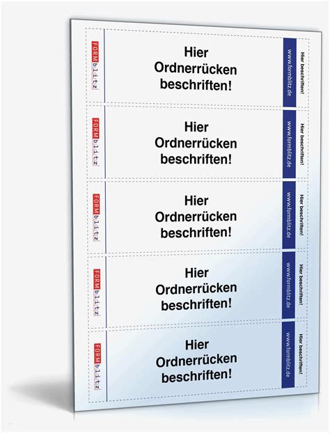 Avm fritzbox drucker ohne fernansch. Leitz 1685 Vorlage Word Download Best Of ordnerrücken Für ...