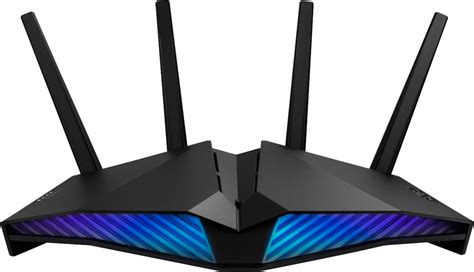 For those new to asus, if you buy an asus router and find that later you need to extend coverage — perhaps to a new room or outbuilding — simply add extra asus routers to your aimesh system as you need, and when you're ready: ASUS AX5400 Dual Band Mesh WiFi 6 Gaming Router - Best Buy