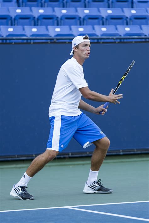 The home of tennis on bbc sport online. Young UCLA men's tennis team gets set for season ...