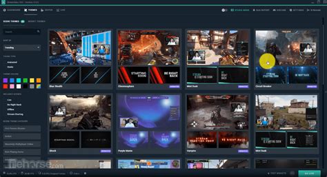 It is in screen capture category and is available to all software users as a free download. Streamlabs OBS Descargar (2021 Última versión) para ...