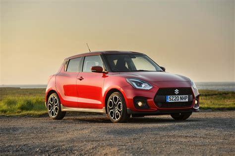 El Renovado Suzuki Swift Sport Ya Disponible Con Hibridación Ligera