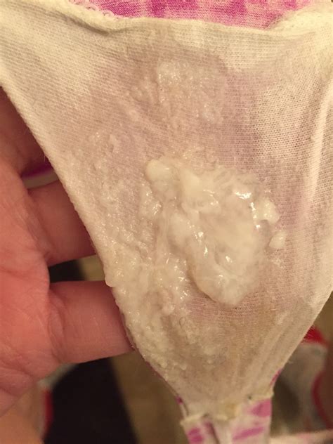 Pussy Cream Panties