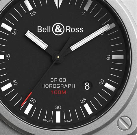 Bell and ross vintage ww2 regulateur officer blrbr. Bauhaus Travelers: Bell & Ross BR 03-92 Horograph and BR ...