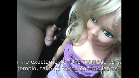 Blowjob By Little Daphne Doll With Integrated Ai Artificial Intelligence Andenglish Subtitles