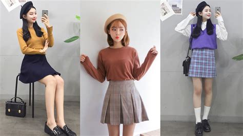 Korean Fashion Style Guide