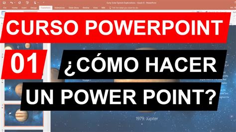 Como Hacer Un Power Point 01 Como Crear Presentaciones De Powerpoint