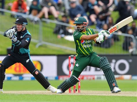 New Zealand Vs Pakistan 4th T20i Live Streaming When And Where To