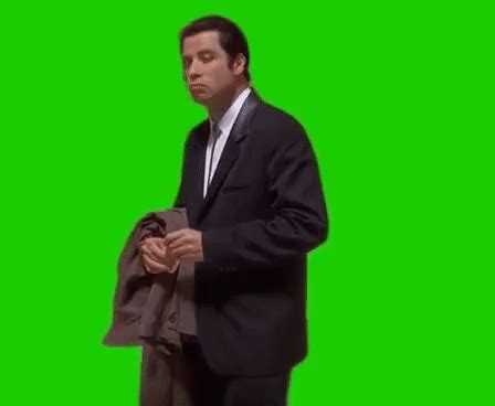 A series of gifs involving john travolta looking confused as his character vincent vega in this scene from pulp fiction is making the rounds on the internet. Best Confused Meme GIFs | Find the top GIF on Gfycat