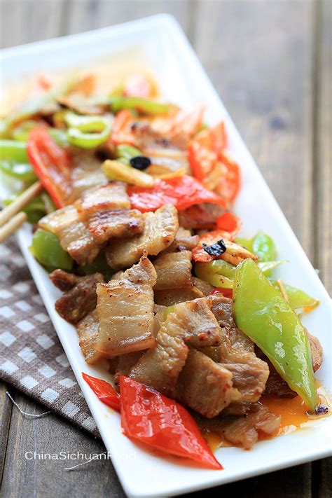 Easy Pork Stir Fry With Peppers Renzerunblog