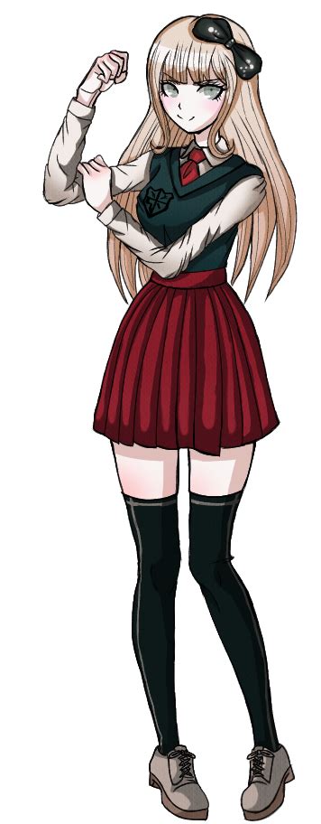 Sonia Nevermind As The Ultimate Pianist Danganronpa