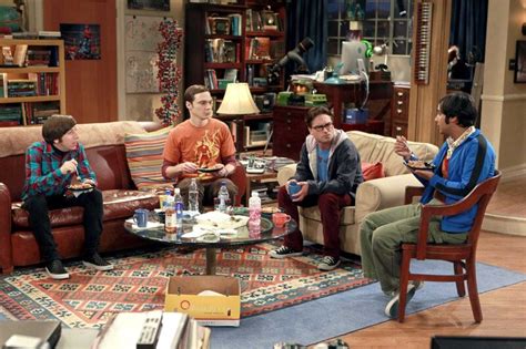 The Big Bang Theory Tbbt S05e10 Die Beziehungsrahmenvereinbarung