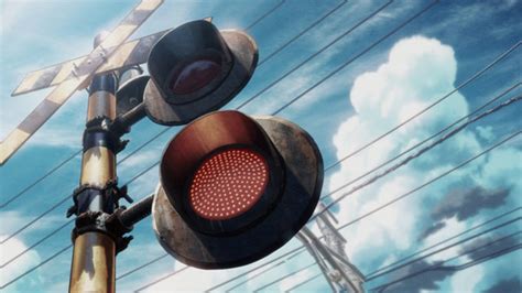 Anime Traffic Lights