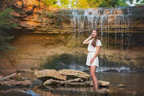 Maybe you would like to learn more about one of these? Senior Pictures at Fonferek's Glen || Green Bay, WI