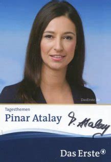 İşte, pınar atalay ile ilgili son durum ve almanya'da türkçe hazımsızlığı: Biografie Pinar Atalay Lebenslauf Steckbrief