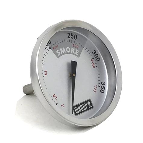 Weber 63029 Temperature Gauge For 225″ Smokey Mountain Cooker Grill