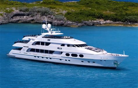 superyacht lady joy — luxury yacht charter and superyacht news