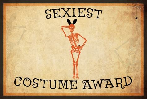 10 Free Costume Award Certificates Printables Blog