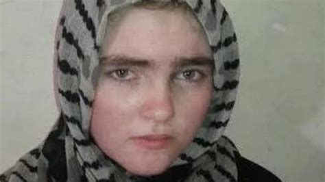 Isis Schoolgirl Bride Just Wants To Go Home To Germany