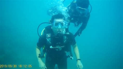 Deep Sea Diving Havelock Island Andaman Youtube