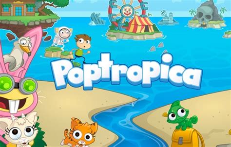 Poptropica Unblocked At Cool Math Games