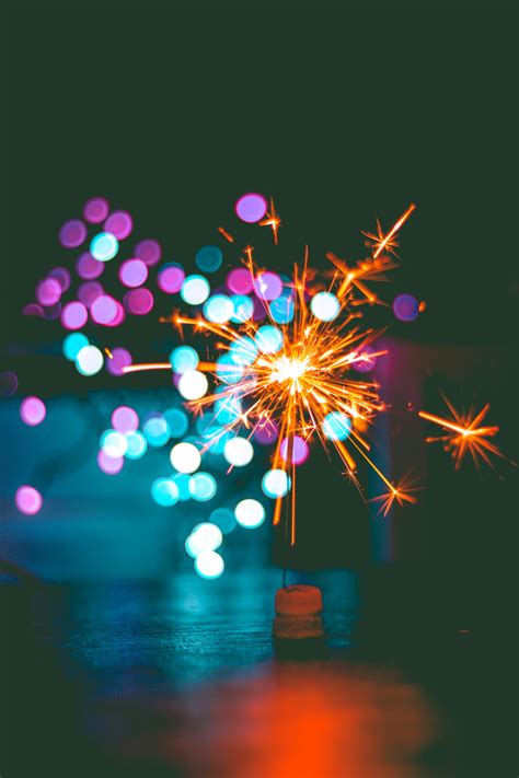 Free Images Fireworks New Years Day Event Fete Sparkler Diwali