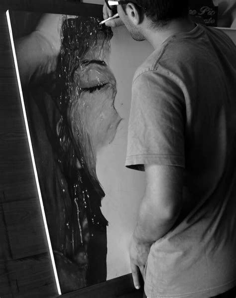 Sell custom creations to people who love your style. Photorealistic Pencil Drawings By Diego Fazio That Will Blow Your Mind