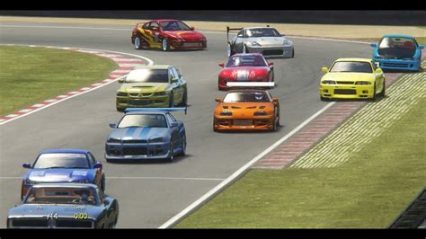 Voitures Fast And Furious Assetto Corsa Youtube