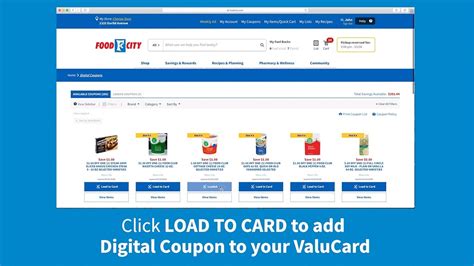 Promoslives.com publishes and verifies food city coupon code and deals to save you time and food city digital coupons. Food City How To: Load Digital Coupons - YouTube