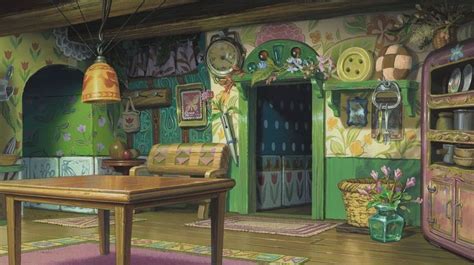 Hayao Miyazaki Studio Ghibli Films Art Studio Ghibli Studio Ghibli